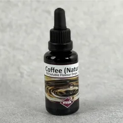 Coffee Flavour Oil (Flavouring Substances)